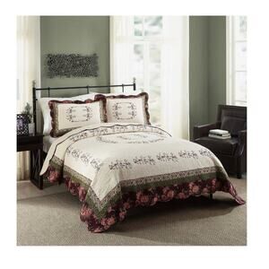 Heirloom King Size One Pillow Case